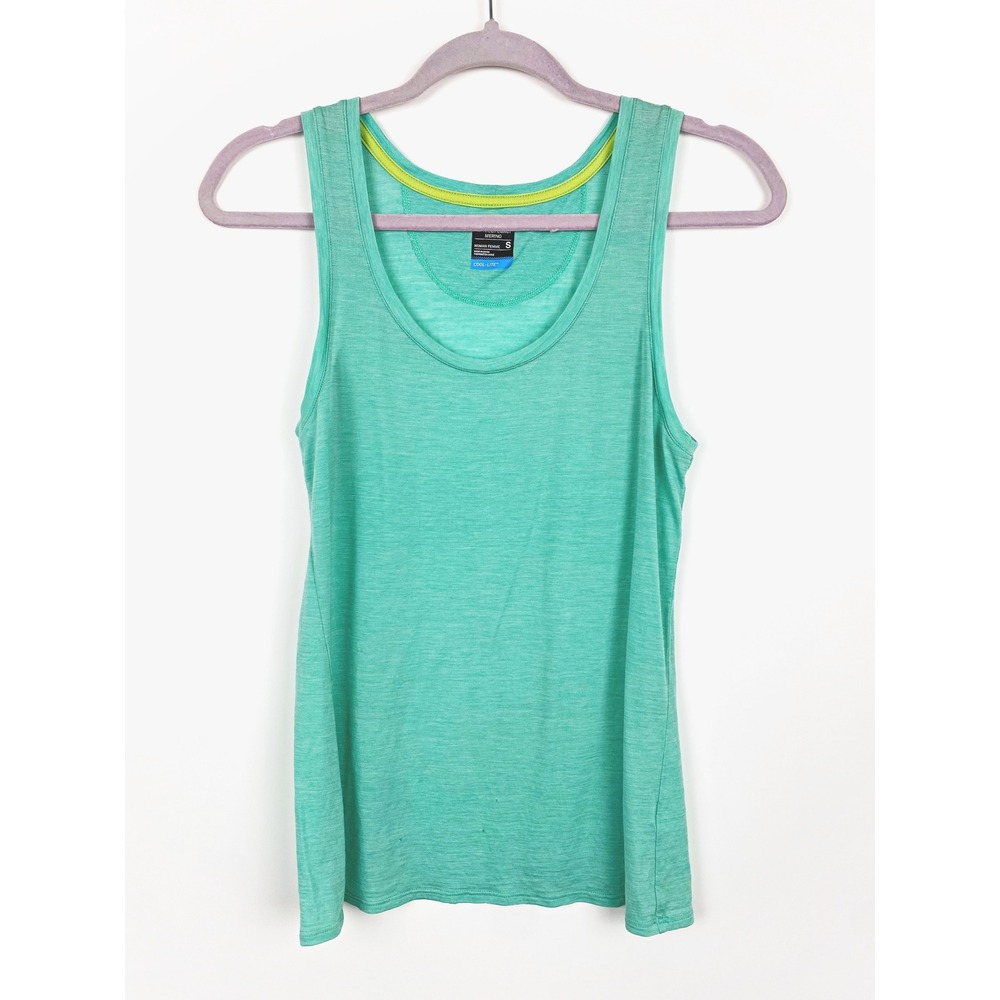 Icebreaker Merino Cool-Lite Tank Top Small